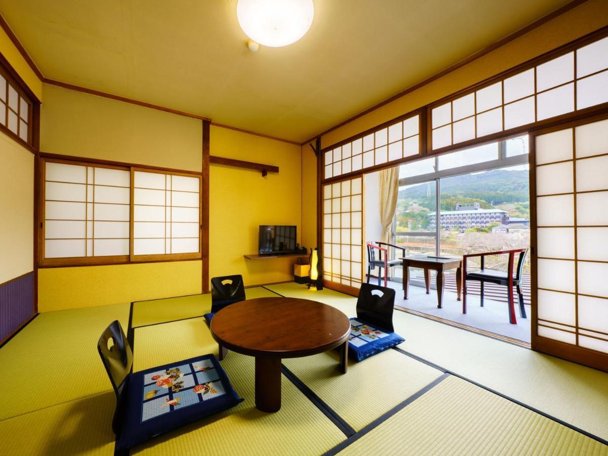 ホテル Ureshino Onsen Kotobukiya エクステリア 写真